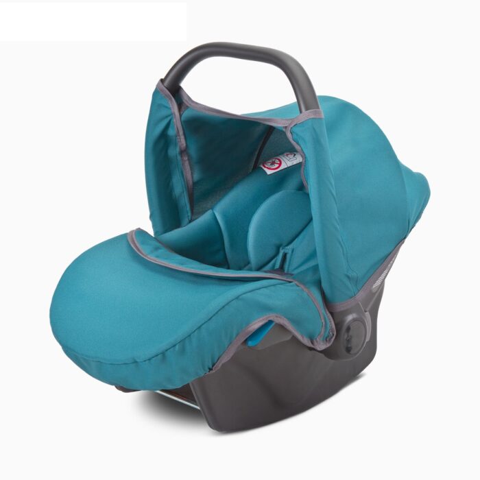 Autosedačka CAMINI MUSCA (0-10 kg) Turquoise