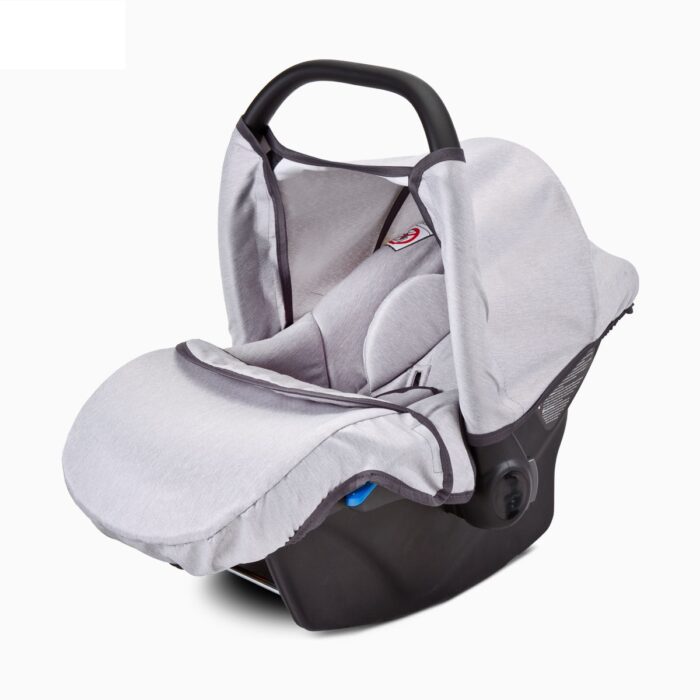 Autosedačka CAMINI MUSCA (0-10 kg) Grey