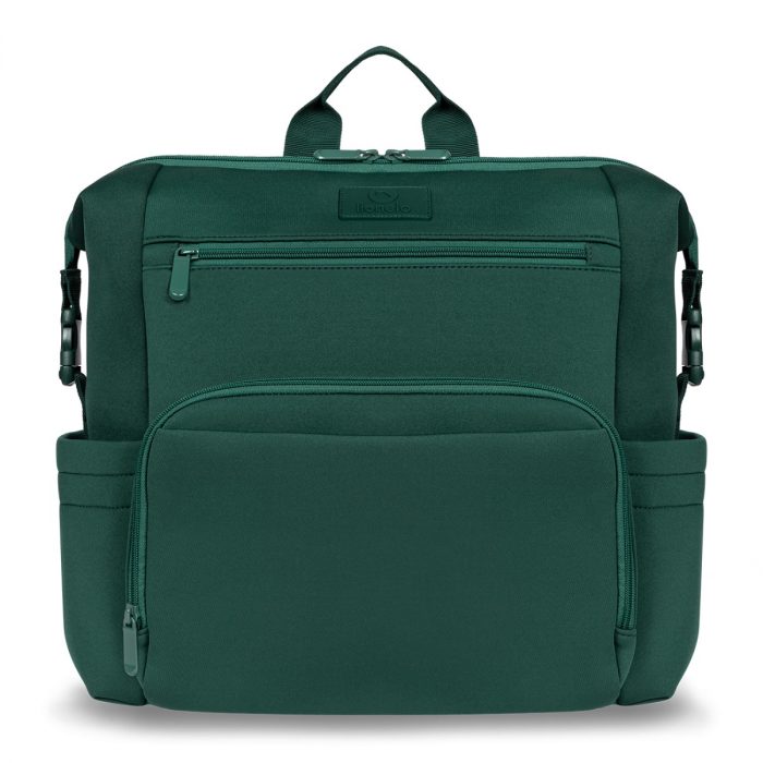 Přebalovací taška/batoh Lionelo Cube Green Forest