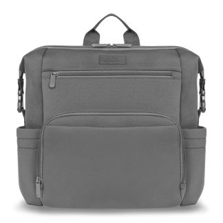 Přebalovací taška/batoh Lionelo Cube Grey