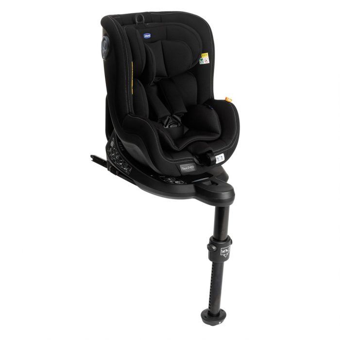 Autosedačka Chicco Seat2Fit I-Size Black (0-18kg)