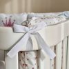 Set povlečení pro novorozeně BiBaby Magic Cat nachový - Image 10