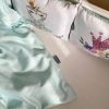 Set povlečení pro novorozeně BiBaby Magic Cat nachový - Image 12