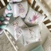 Set povlečení pro novorozeně BiBaby Magic Cat nachový - Image 15