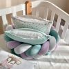 Set povlečení pro novorozeně BiBaby Magic Cat nachový - Image 16