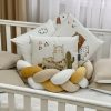 Set povlečení pro novorozeně BiBaby Alpaka béžový - Image 11