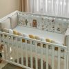 Set povlečení pro novorozeně BiBaby Alpaka béžový - Image 13