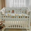 Set povlečení pro novorozeně BiBaby Alpaka béžový - Image 14