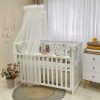 Set povlečení pro novorozeně BiBaby Alpaka béžový - Image 3