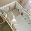 Set povlečení pro novorozeně BiBaby Alpaka béžový - Image 5