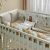 Set povlečení pro novorozeně BiBaby Alpaka béžový - Image 6