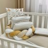Set povlečení pro novorozeně BiBaby Alpaka béžový - Image 10