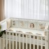 Set povlečení pro novorozeně BiBaby Friends béžový - Image 4