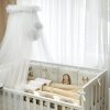 Set povlečení pro novorozeně BiBaby Friends béžový - Image 8