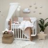 Set povlečení pro novorozeně BiBaby Galaxie