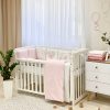 Set povlečení pro novorozeně BiBaby Geometrie