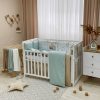 Set povlečení pro novorozeně BiBaby Hračky máta
