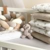 Set povlečení pro novorozeně BiBaby Hvězdy béžový - Image 10