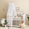 Set povlečení pro novorozeně BiBaby Hvězdy béžový - Image 2
