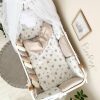 Set povlečení pro novorozeně BiBaby Hvězdy béžový - Image 3
