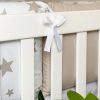 Set povlečení pro novorozeně BiBaby Hvězdy béžový - Image 8
