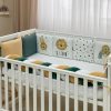 Set povlečení pro novorozeně BiBaby Lev - Image 13