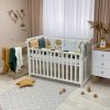 Set povlečení pro novorozeně BiBaby Lev - Image 2