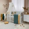 Set povlečení pro novorozeně BiBaby Lev - Image 3
