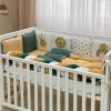 Set povlečení pro novorozeně BiBaby Lev - Image 9