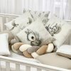 Set povlečení pro novorozeně BiBaby Majestic cappuccino - Image 12