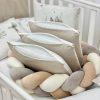 Set povlečení pro novorozeně BiBaby Majestic cappuccino - Image 13