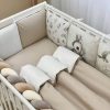 Set povlečení pro novorozeně BiBaby Majestic cappuccino - Image 7