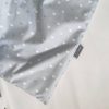 Set povlečení pro novorozeně BiBaby modré srdce