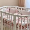 Set povlečení pro novorozeně BiBaby Motýli - Image 12
