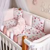Set povlečení pro novorozeně BiBaby Motýli - Image 5