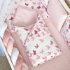 Set povlečení pro novorozeně BiBaby Motýli - Image 9