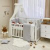 Set povlečení pro novorozeně BiBaby Mrkev - Image 2