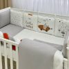 Set povlečení pro novorozeně BiBaby Mrkev - Image 3