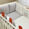 Set povlečení pro novorozeně BiBaby Mrkev - Image 4