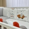 Set povlečení pro novorozeně BiBaby Mrkev - Image 5