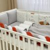 Set povlečení pro novorozeně BiBaby Mrkev - Image 9