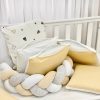 Set povlečení pro novorozeně BiBaby Oh Baby hořčice - Image 10