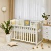 Set povlečení pro novorozeně BiBaby Oh Baby hořčice - Image 2