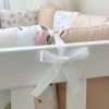 Set povlečení pro novorozeně BiBaby Ovce růžový - Image 11