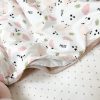 Set povlečení pro novorozeně BiBaby Ovce růžový - Image 12