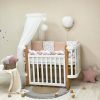 Set povlečení pro novorozeně BiBaby Ovce růžový - Image 2