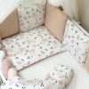 Set povlečení pro novorozeně BiBaby Ovce růžový - Image 4