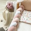 Set povlečení pro novorozeně BiBaby Ovce růžový - Image 7