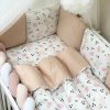 Set povlečení pro novorozeně BiBaby Ovce růžový - Image 9