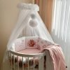 Set povlečení pro novorozeně BiBaby Pivoňky - Image 10